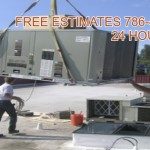 Emergency AC repair Miami