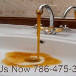 DO YOU KNOW WHY YOUR WATER IS RUSTY?