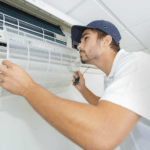 Air Conditioner Producing Strange Noises